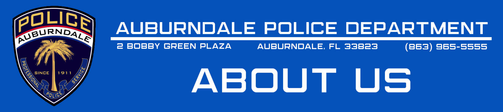 APD About Us Header