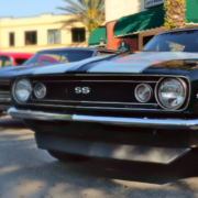 Second Saturday Car Show