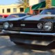 Second Saturday Car Show