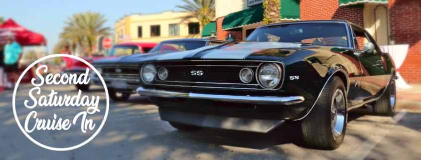 Second Saturday Car Show