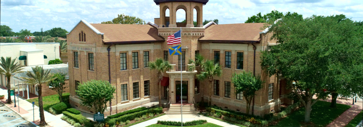 Picture of Auburndale City Hall