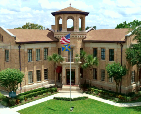 Picture of Auburndale City Hall