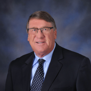 Photo headshot of Commissioner Jack Myers