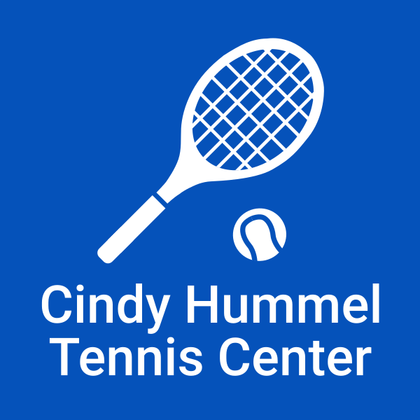 Link to Cindy Hummel Tennis Center page