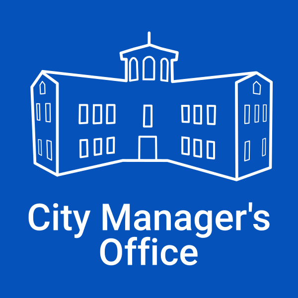 Link to City Manager's Office page