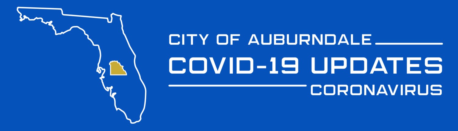 decorative COVID-19 Updates banner