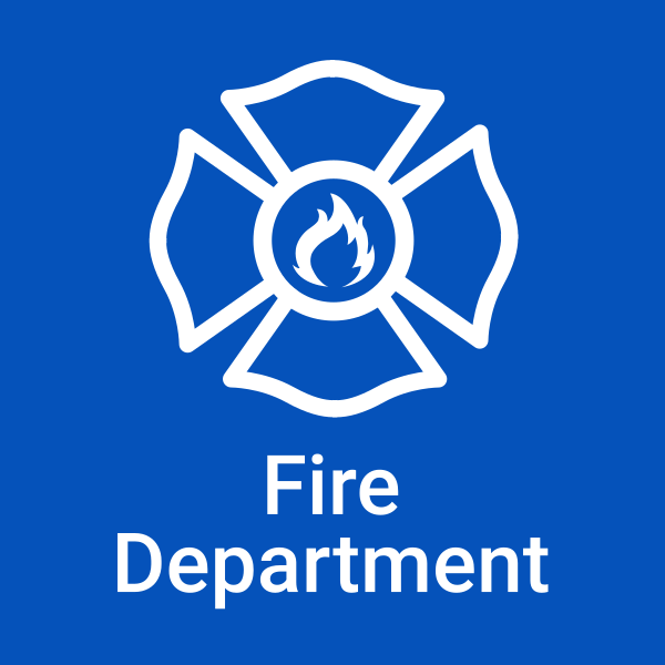 Link to Fire Department page