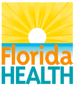 Logo the Florida Department of Health