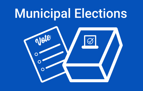 Link to Municipal Elections page