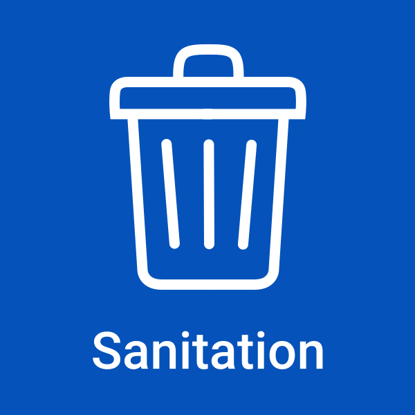 Link to Sanitation page