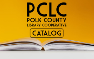 Link to Polk County Library Cooperative Catalog website