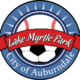 Logo of the Lake Myrtle Sports Complex