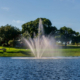 Lake Stella Fountain