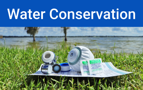 Link to the Water Conservation page