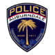 Logo of the Auburndale Police Department