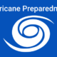 Text says Hurricane Preparedness
